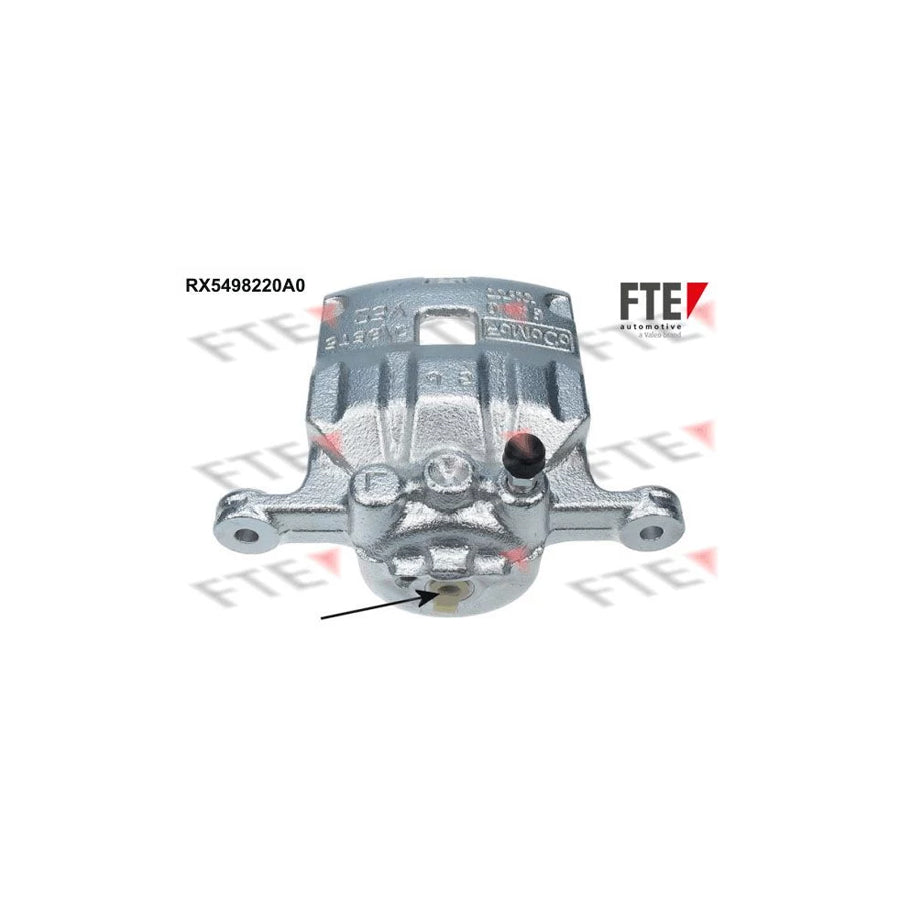 FTE 9291717 Brake Caliper for Ford Fiesta