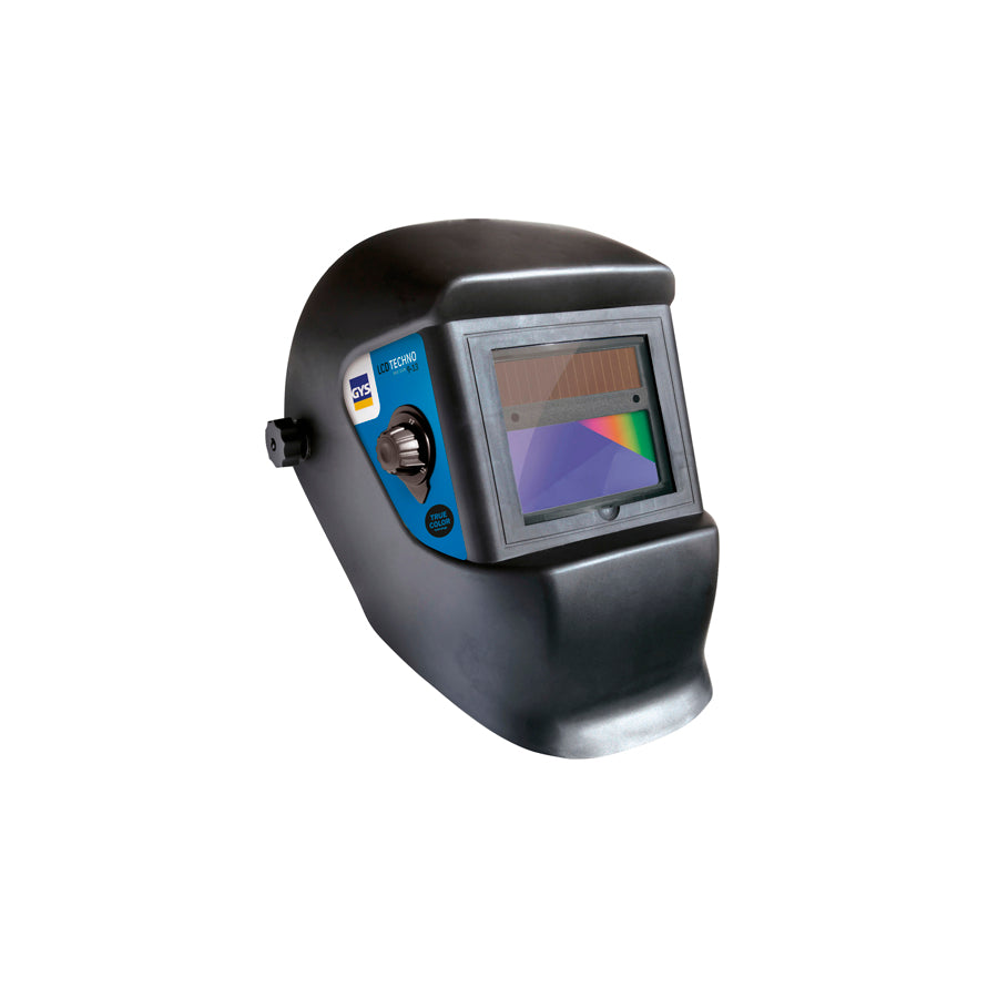Gys 065048 Lcd Techno 9/13 True Color Helmet Welding Accessories