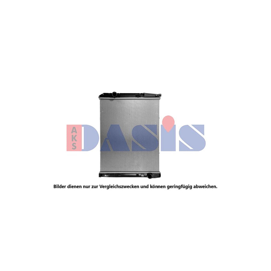 AKS Dasis 134300Sxb Engine Radiator