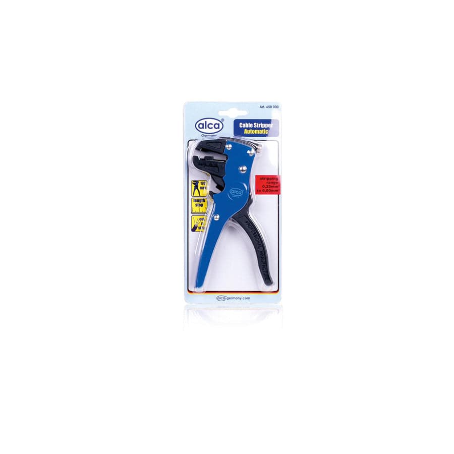 Alca 658000 Cable Stripper