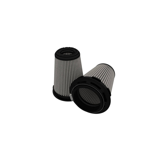  aFe 20-91202DM 3-1/2 IN F x 5 IN B x 3-1/2 IN T (Inverted) x 6 IN H Universal Air Filter  | ML Performance US Car Parts