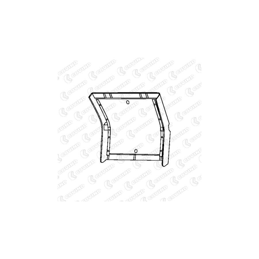 Covind Prm/514 Wing Fender