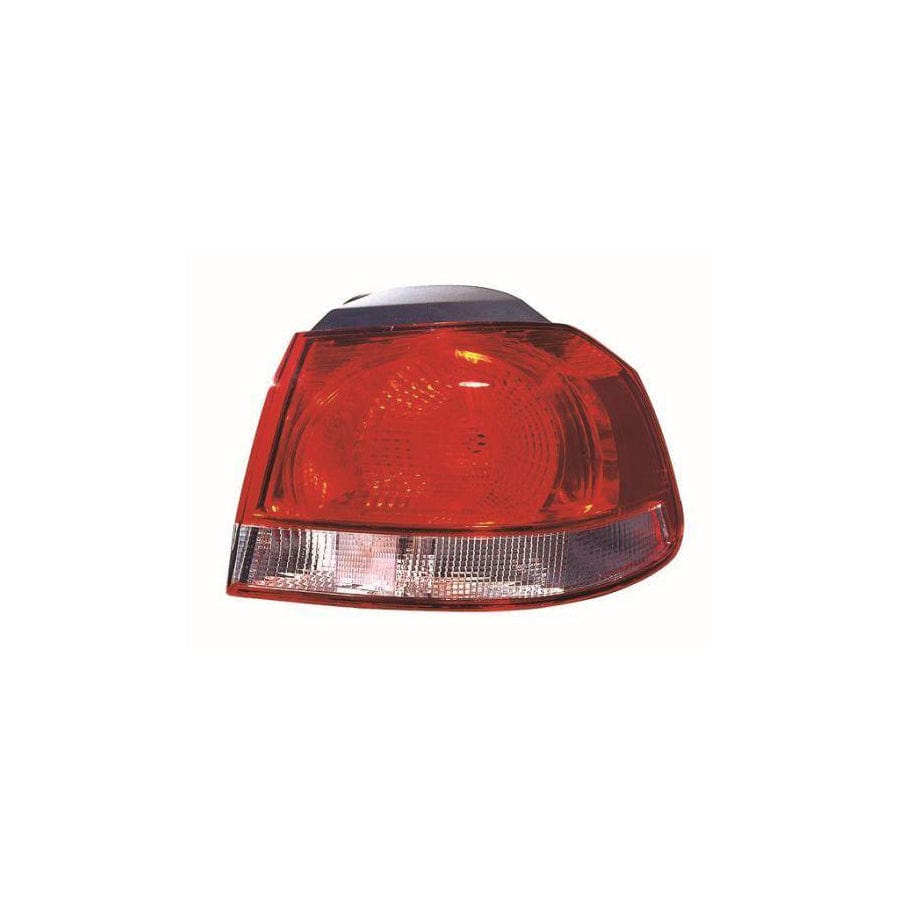 Abakus 44119A2Rue Rear Light for VW Golf VI Hatchback (5K1)