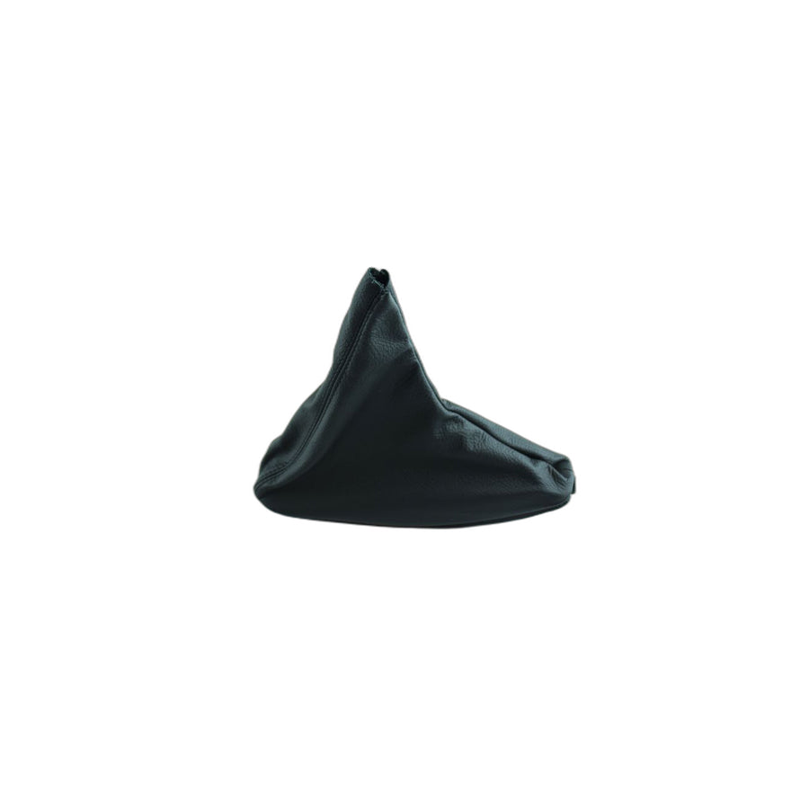 Genuine BMW 34408227928 E46 Leather Handbrake Lever Cover SCHWARZ (Inc. 328Ci, 330xi & 325ti)