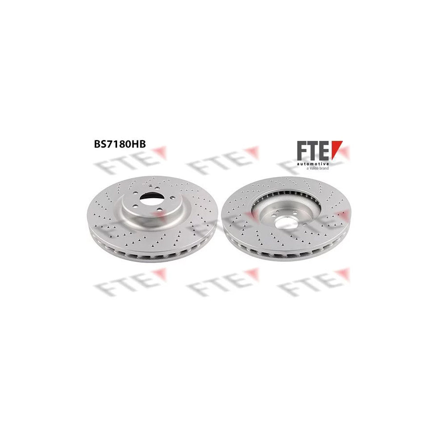 FTE 9081257 Brake Disc
