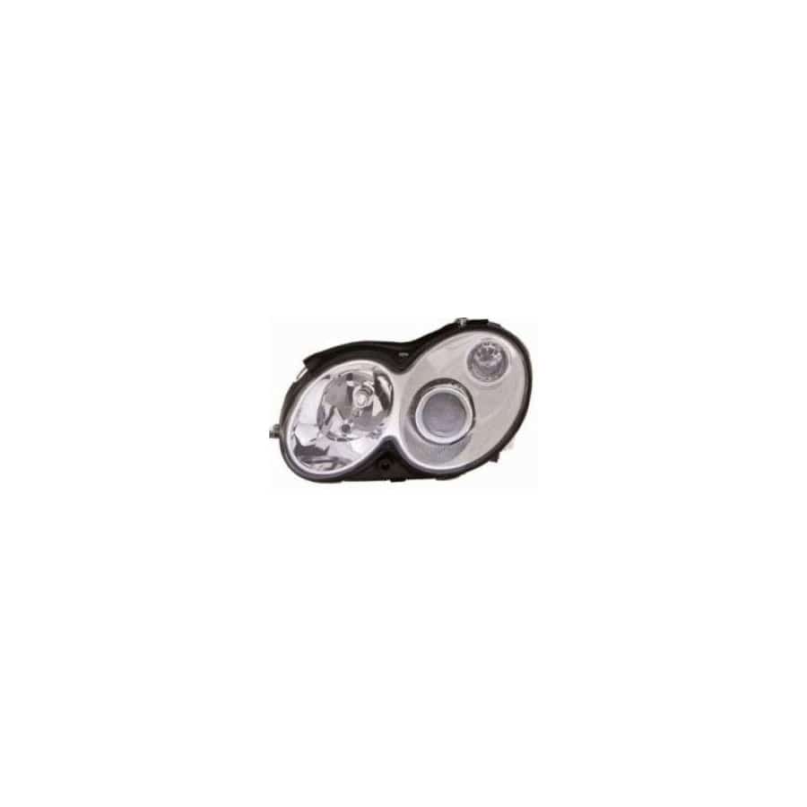 Abakus D401110Pldem Headlight Set Suitable for Mercedes-Benz Clk