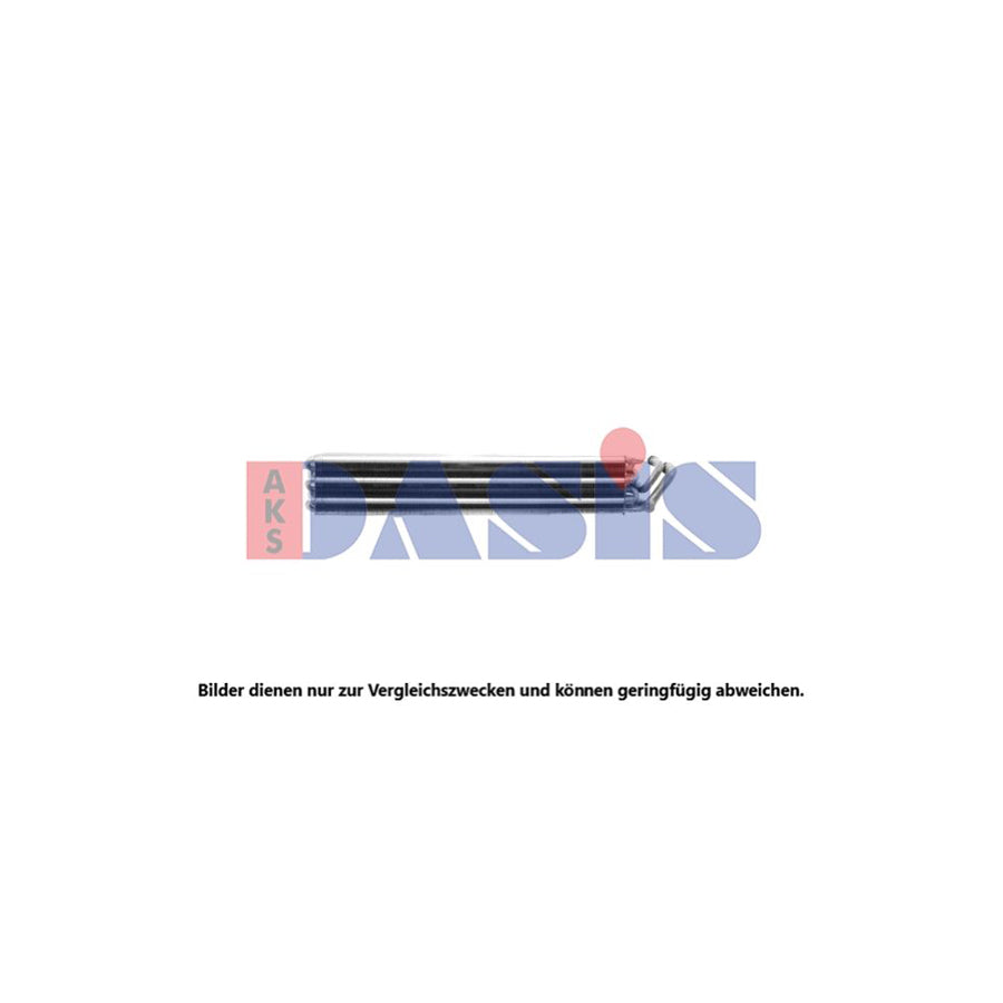 AKS Dasis 820393N Air Conditioning Evaporator