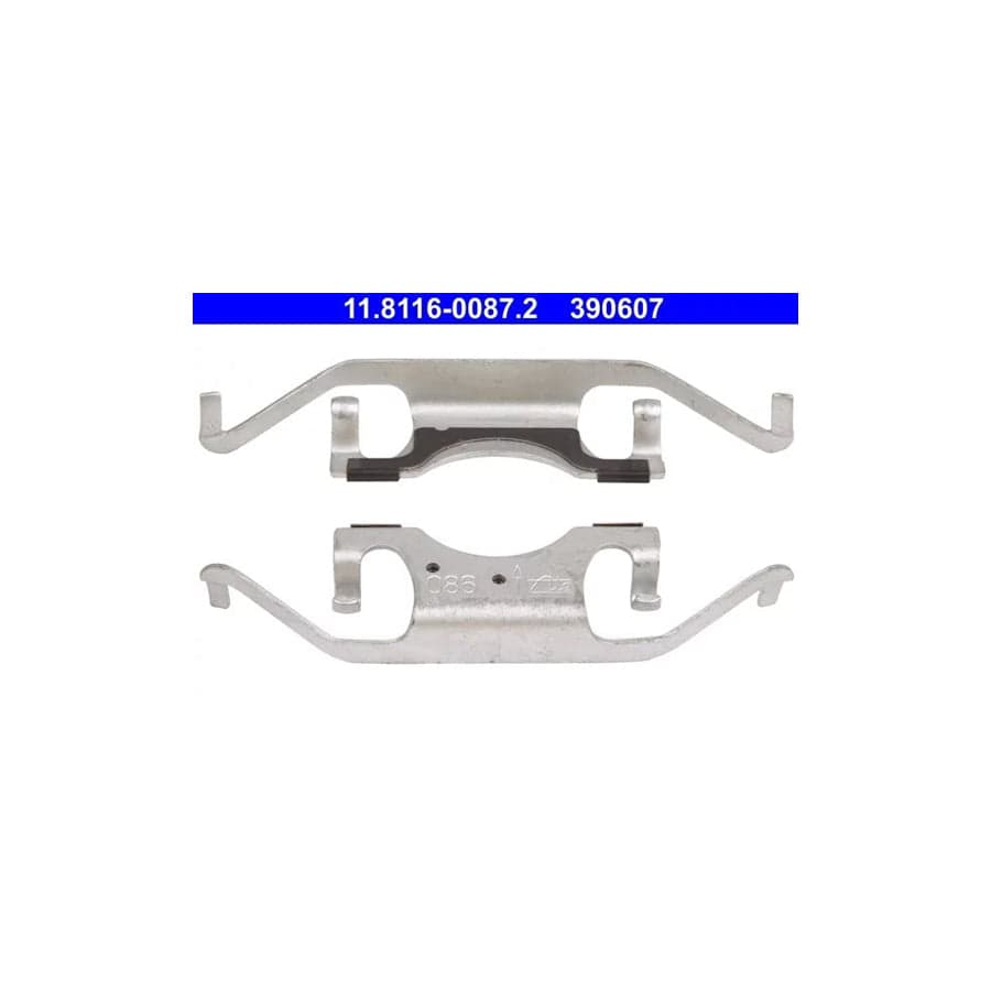 ATE 11.8116-0087.2 Spring, Brake Caliper