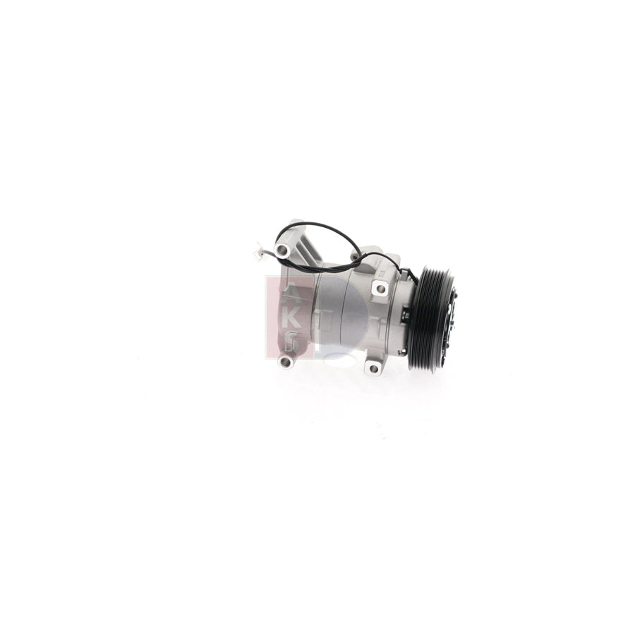 AKS Dasis 852775N Compressor, Air Conditioning for Mazda 2 Hatchback (De, Dh)