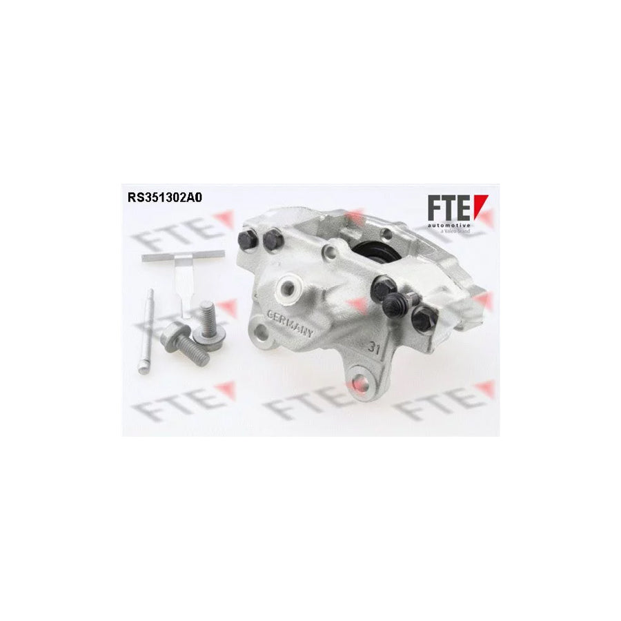 FTE Rs351302A0 Brake Caliper Suitable for Mercedes-Benz C-Class Saloon (W202)