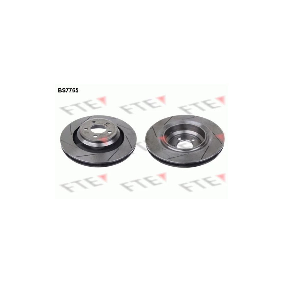 FTE 9071368 Brake Disc for Chrysler 300