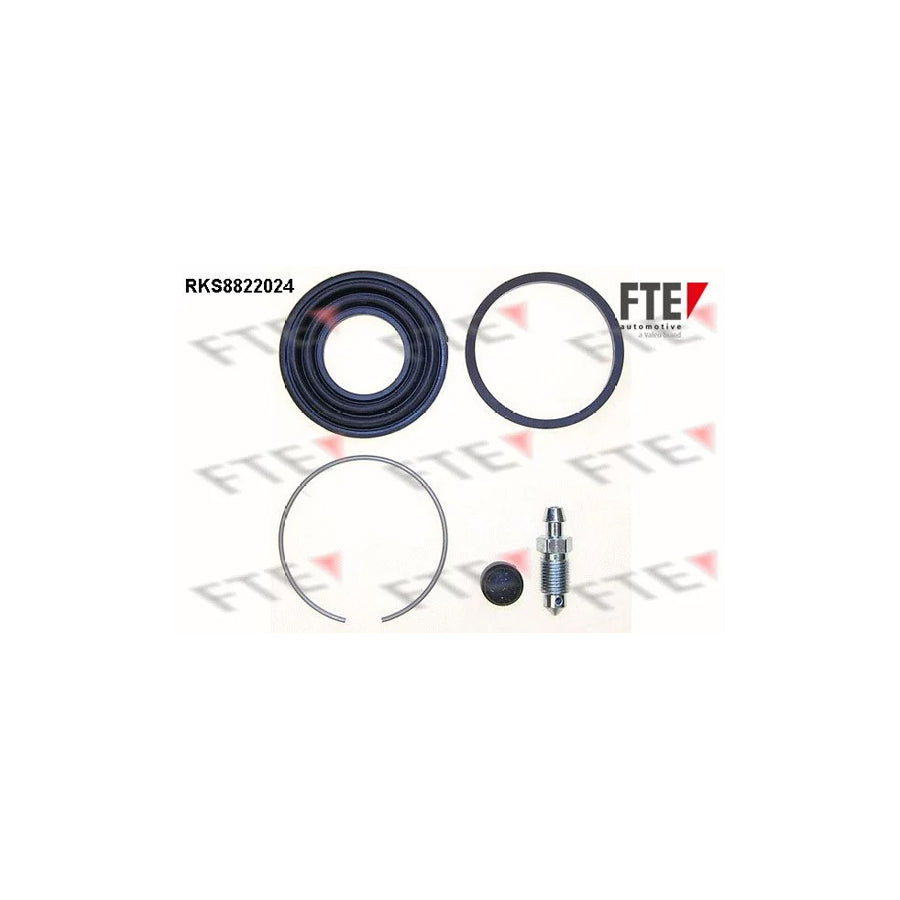 FTE Rks8822024 Repair Kit, Brake Caliper for Mitsubishi Pajero / Shogun
