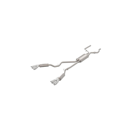  aFe 49-33139-P Cat-Back Exhaust System Ford Explorer 20-21 V6-3.0L (tt)  | ML Performance US Car Parts