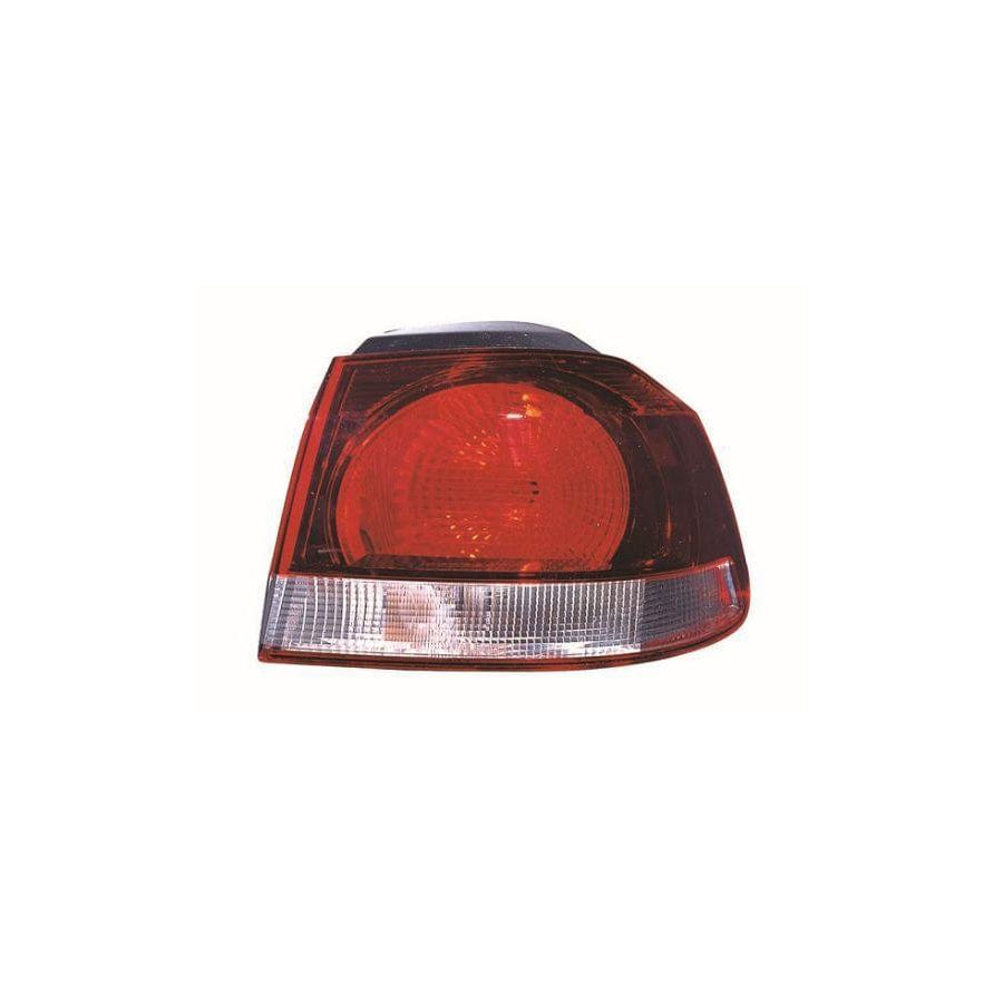 Abakus 44119A1Rue2 Rear Light for VW Golf VI Hatchback (5K1)