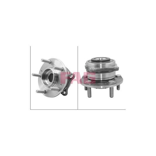 FAG 771 0651 30 Joint Kit, Drive Shaft For Nissan Almera Tino (V10)