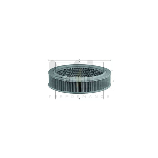 MAHLE ORIGINAL LX 354 Air Filter Filter Insert | ML Performance Car Parts