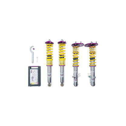 KW 35271811 Porsche 964 911 Clubsport 2-Way Coilover Kit 1 | ML Performance US Car Parts