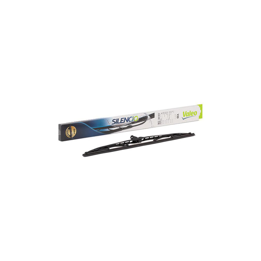 Valeo Silencio Conventional Single, Silencio Standard 574114 Wiper Blade | ML Performance US Car Parts