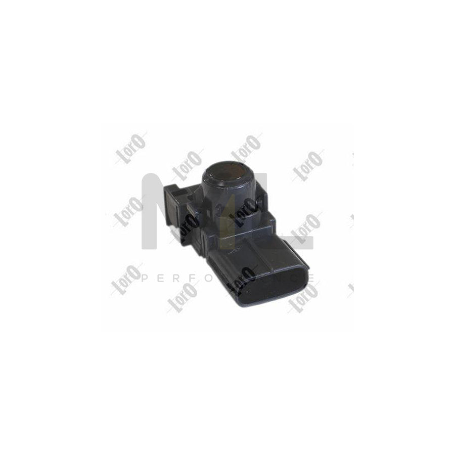 ABAKUS 120-01-103 Parking sensor Front, Rear, Black, Ultrasonic Sensor