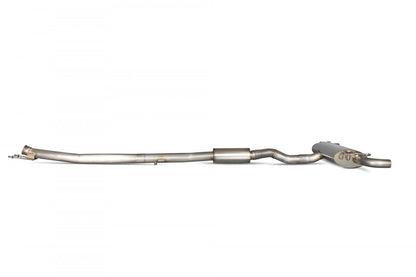 Scorpion SMB005 Mercedes-Benz CLA 45 AMG Resonated Cat-Back System With Electronic Valve | ML Performance US US