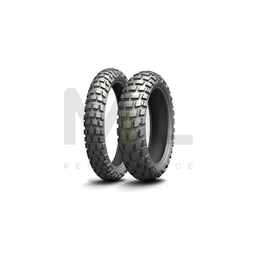 Michelin Anakee Wild 120/80 18 62S Motorcycle Summer Tyre Rear