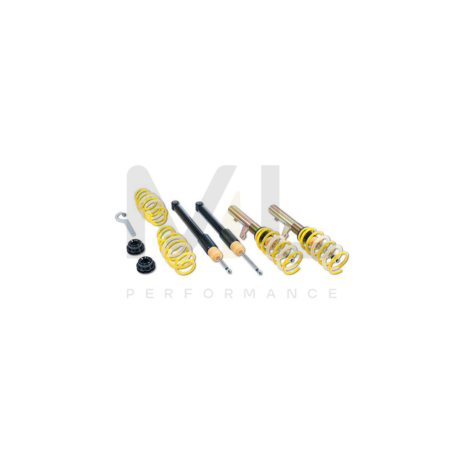 ST Suspensions 18281027 Audi Seat Skoda VW COILOVER KIT XA (A3, Leon, Octavia, Golf)