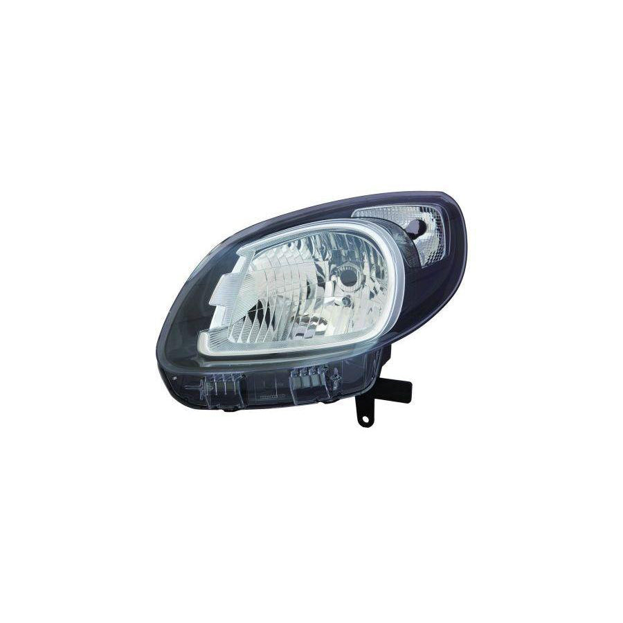 Abakus 55111A4Rldem2 Headlight for Renault Kangoo