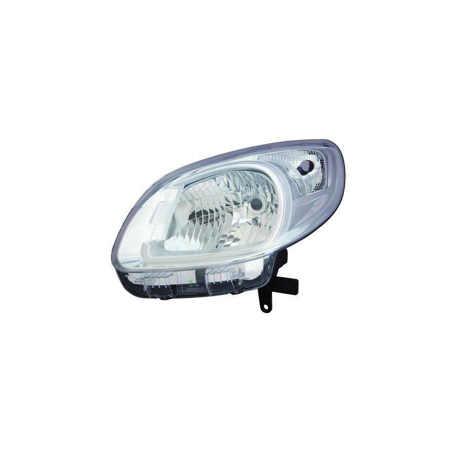 Abakus 55111A4Rldem1 Headlight for Renault Kangoo
