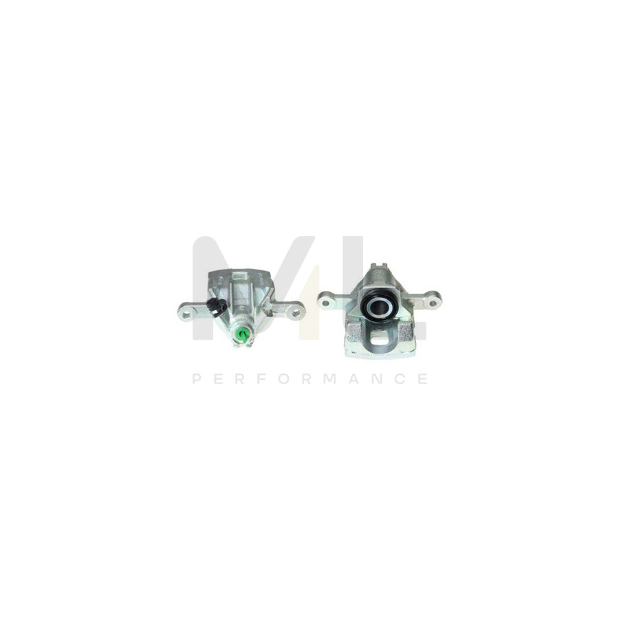 HELLA 8AC 355 396-661 Brake Caliper for HYUNDAI i20 I Hatchback (PB) without holder