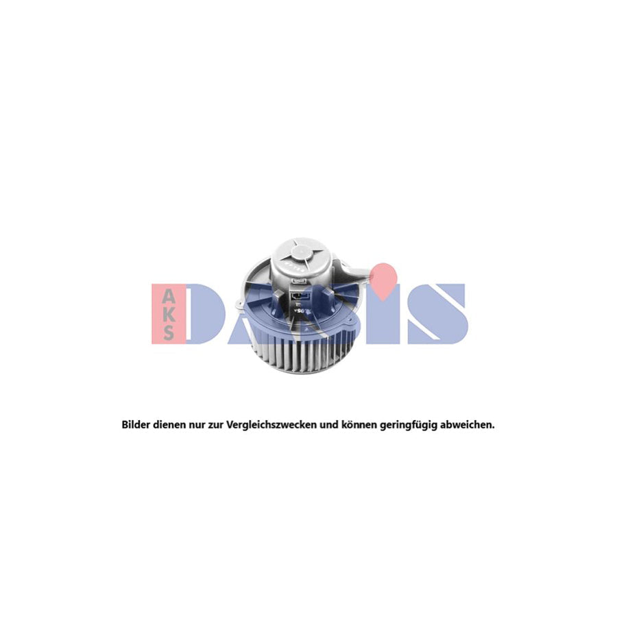 AKS Dasis 568115N Interior Blower for KIA Rio