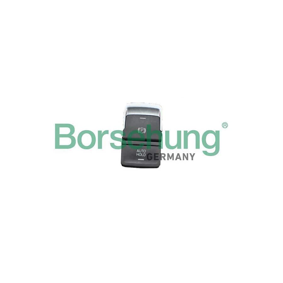 Borsehung B18767 Switch, Park Brake Actuation for VW Golf