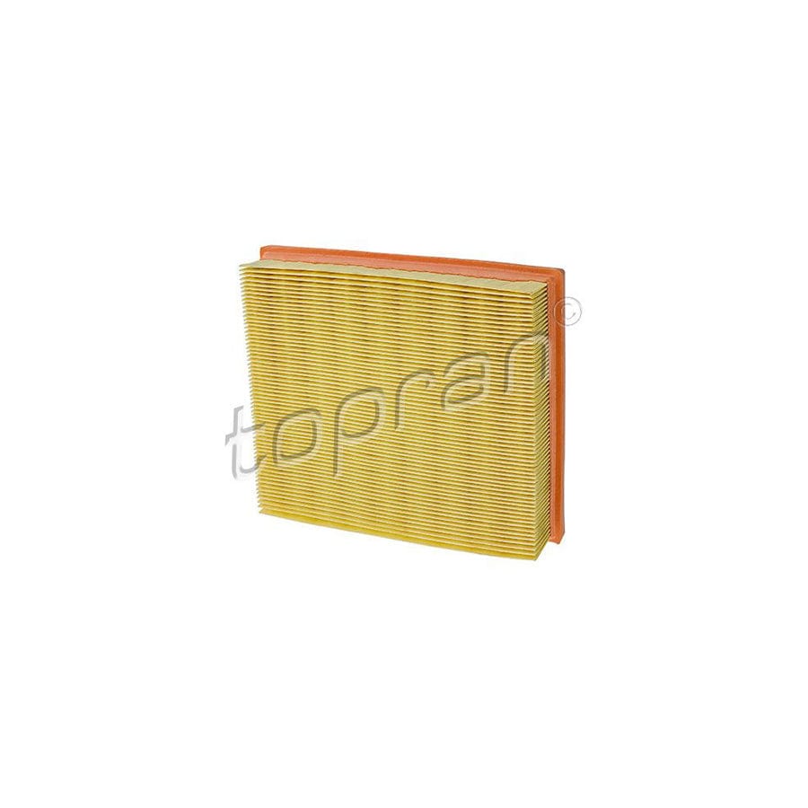 Topran 407 734 Air Filter Suitable For Mercedes-Benz Slk (R170)