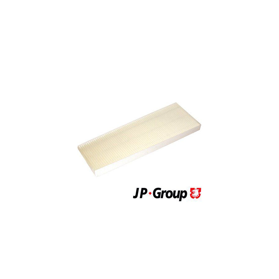 JP GROUP 1228100600 Pollen Filter