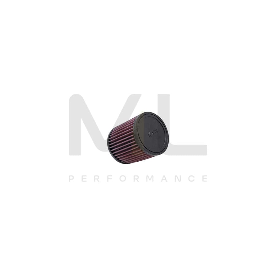 K&N RU-0910 Universal Clamp-On Air Filter | ML Car Parts UK | ML Performance