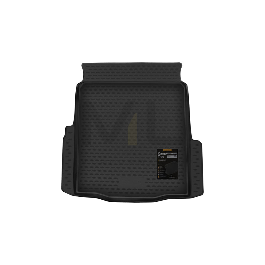 RIDEX 4731A0386 Car boot liner for BMW 3 Saloon (G20)