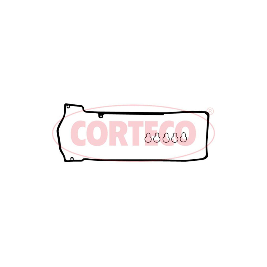 Corteco 440108H Rocker Cover Gasket