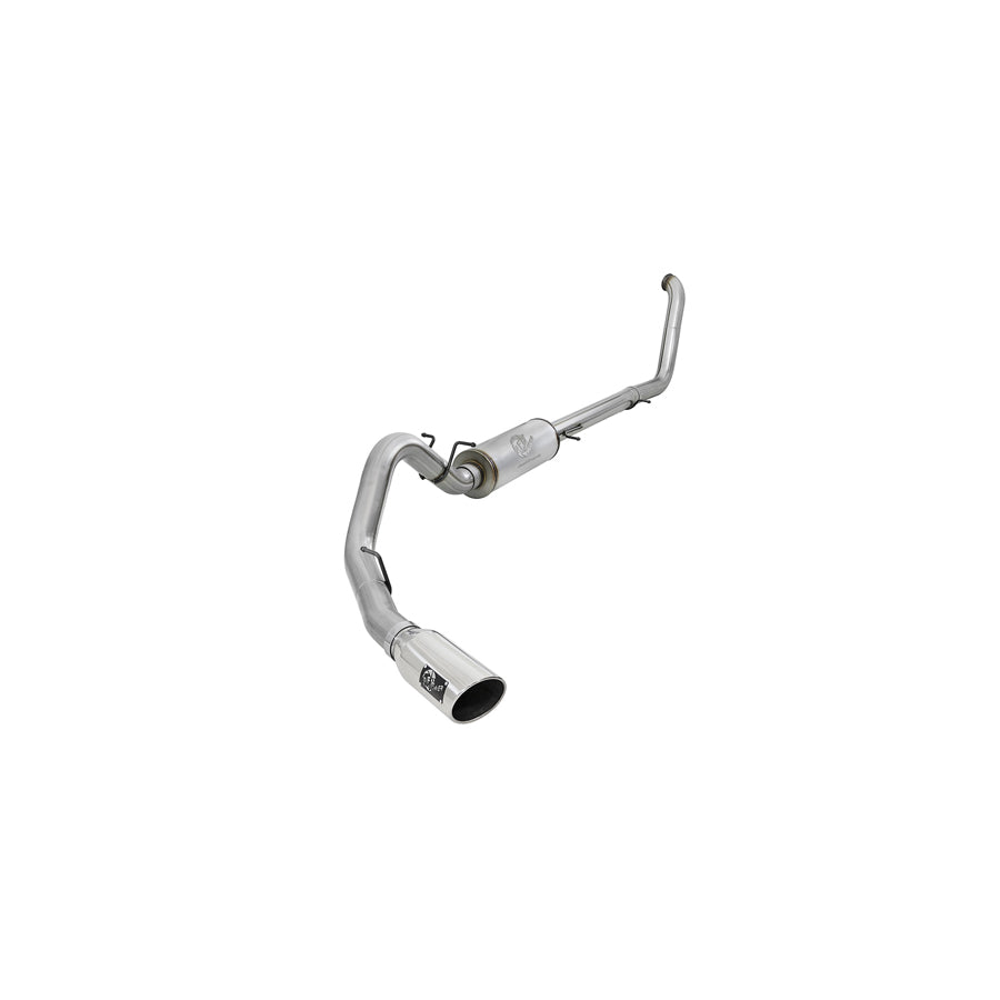  aFe 49-43008-P Turbo-Back Exhaust System Ford Excursion 00-03 V8-7.3L (td)  | ML Performance US Car Parts
