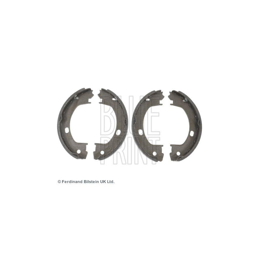 Blue Print Ada104109C Brake Shoe Set