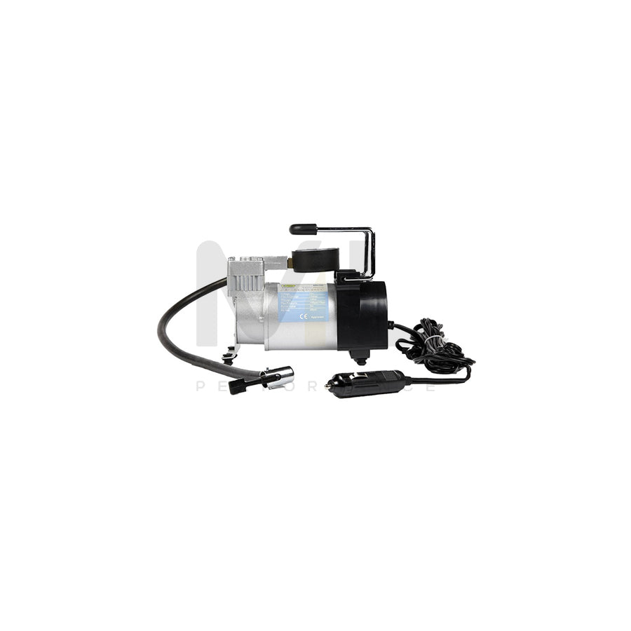 RING RAC700 Air compressor 12V, 160 psi, cigarette lighter powered portable