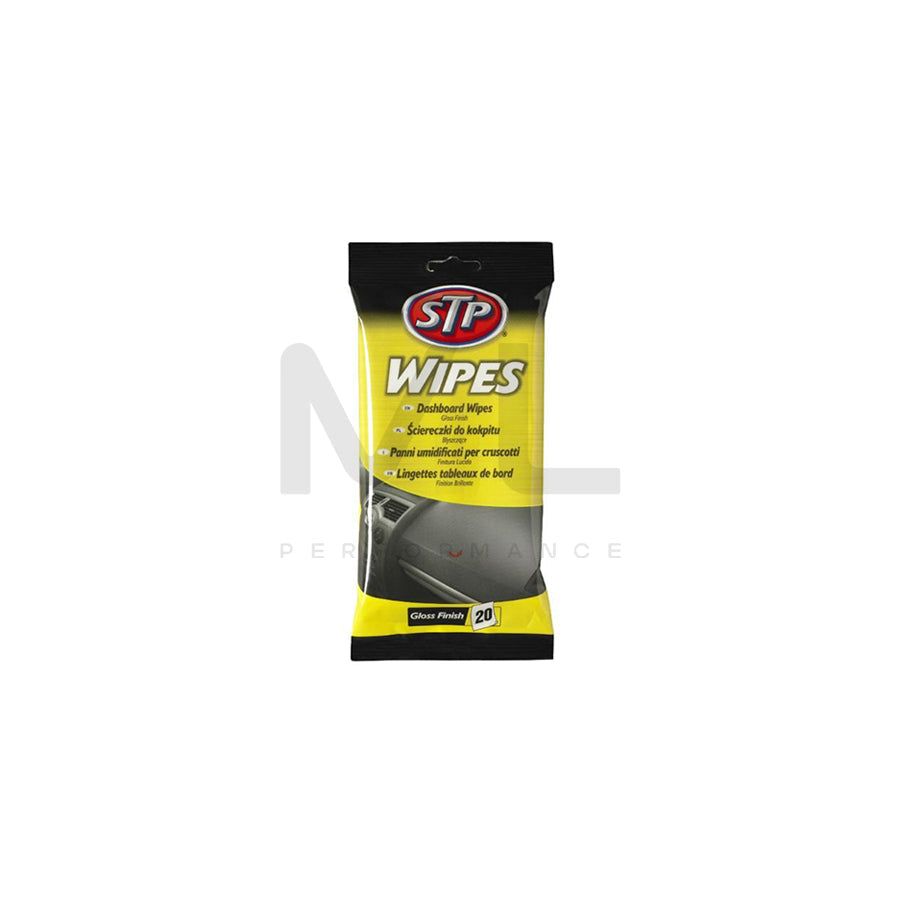 STP 31-027 Hand cleaning wipes Quantity: 20