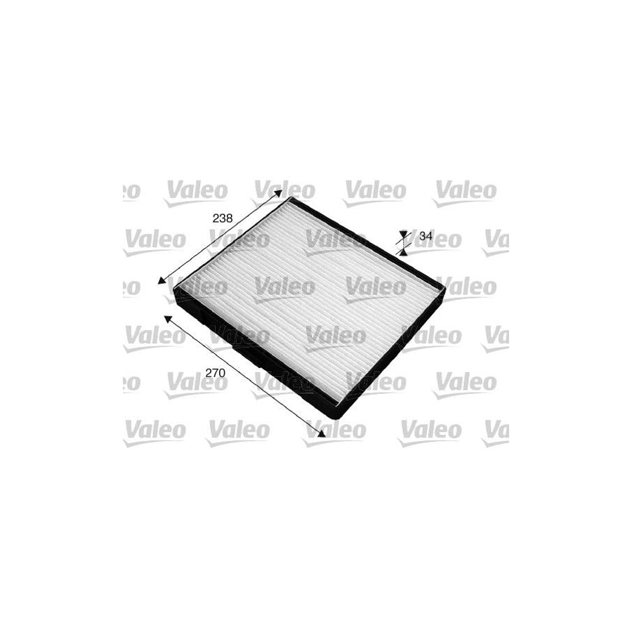 Valeo Climfilter Comfort 715517 Pollen Filter | ML Performance US Car Parts