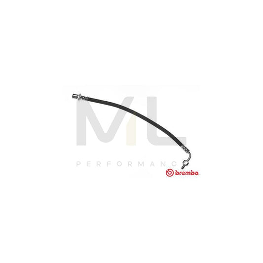 BREMBO T 83 126 Brake Hose for TOYOTA HIACE 352mm, F10X1 | ML Performance Car Parts