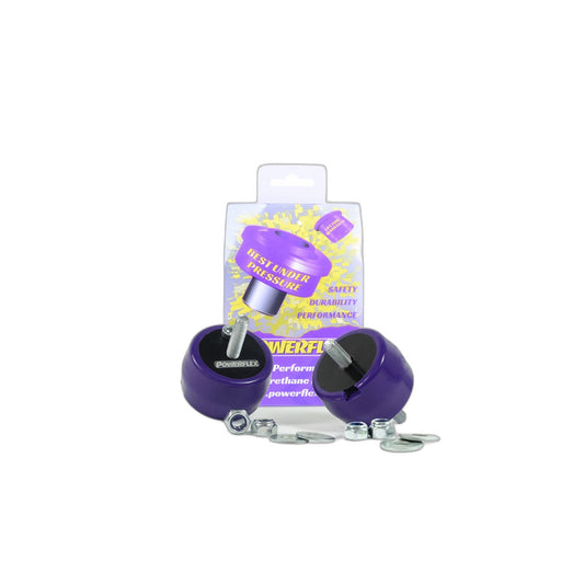 Powerflex PFF5-4655P BMW Rolls-Royce Toyota E36 E81 F87 Transmission Mounting Bush (Track) (Inc. M2 & M3 & Phantom & Supra) | ML Performance UK Car Parts