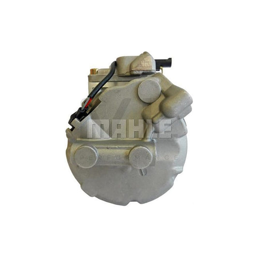 MAHLE ORIGINAL ACP 140 000S Compressor, air conditioning PAG 46, Refrigerant: R 134a, with seal ring | ML Performance Car Parts
