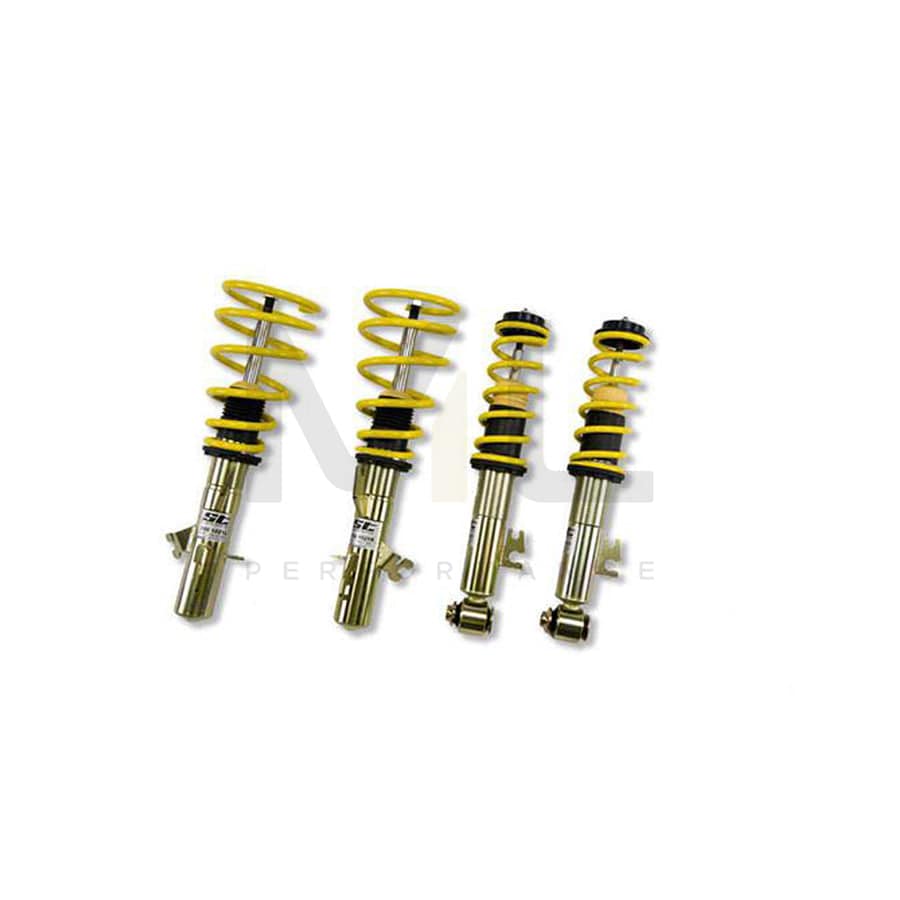 ST Suspensions 13220050 Mini R56 COILOVER KIT ST X (Cooper, One)