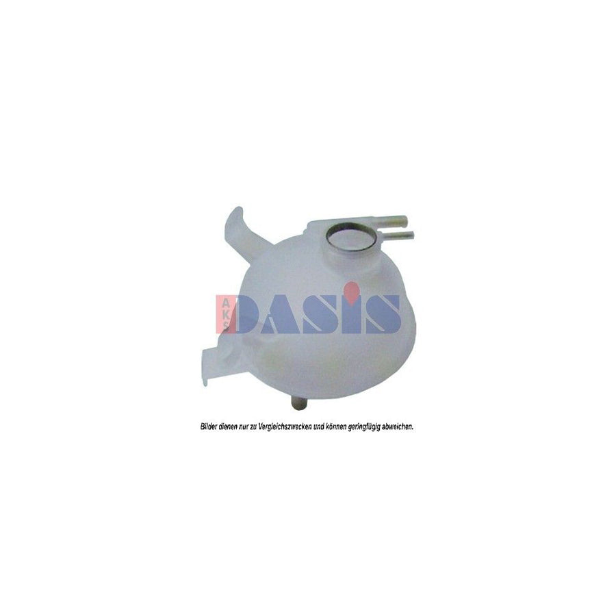 AKS Dasis 153002N Coolant Expansion Tank