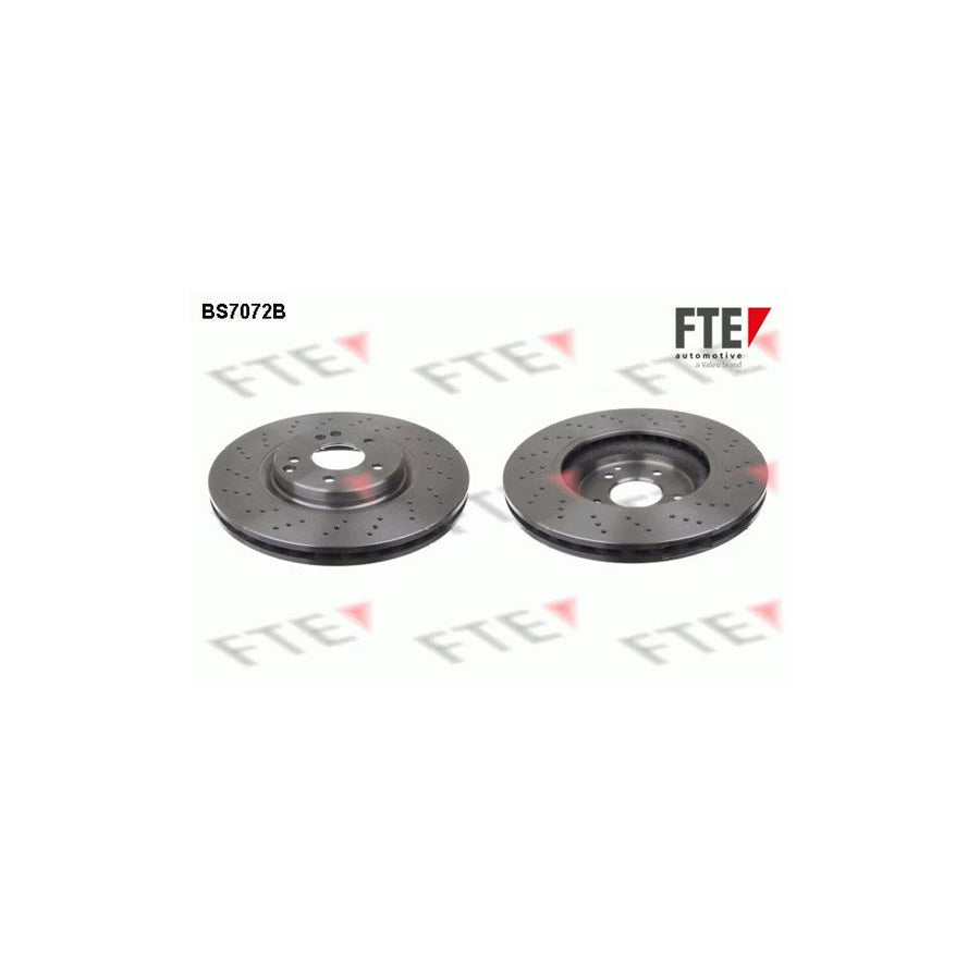 FTE 9081252 Brake Disc