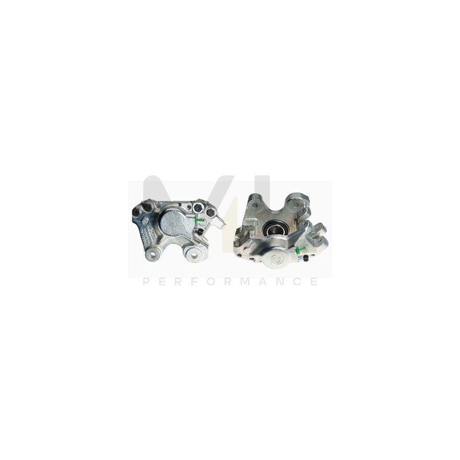 HELLA 8AC 355 395-061 Brake Caliper without holder