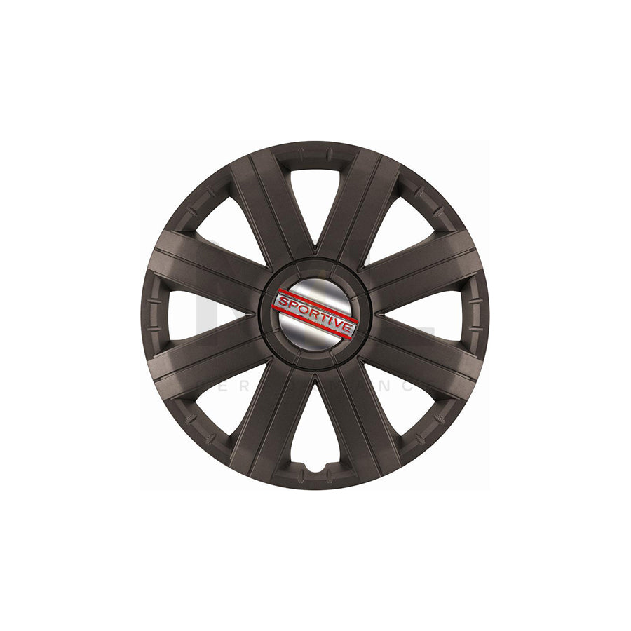 ARGO 15 SPORTIVE PRO DARK Wheel trims 15 Inch Black