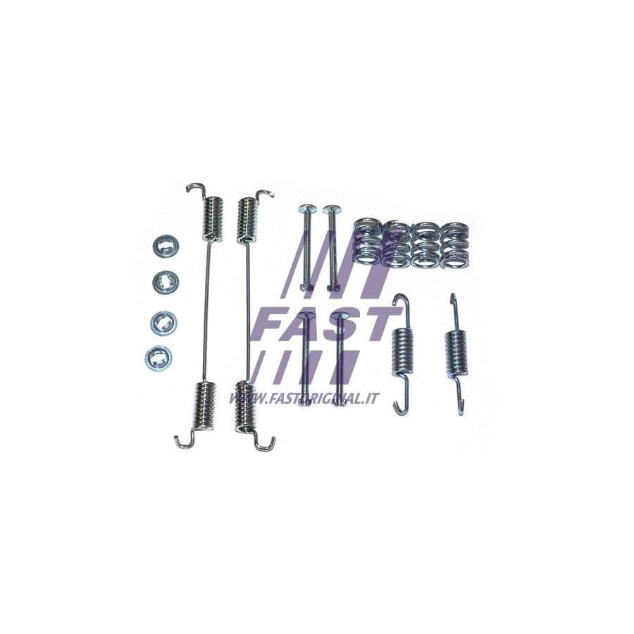 FAST FT32452 Accessory Kit, Brake Shoes for FIAT DOBLO
